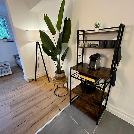 Stadtoase: Exklusive Apartments Fuer Ruhe Und Entspannung Brema Exterior foto