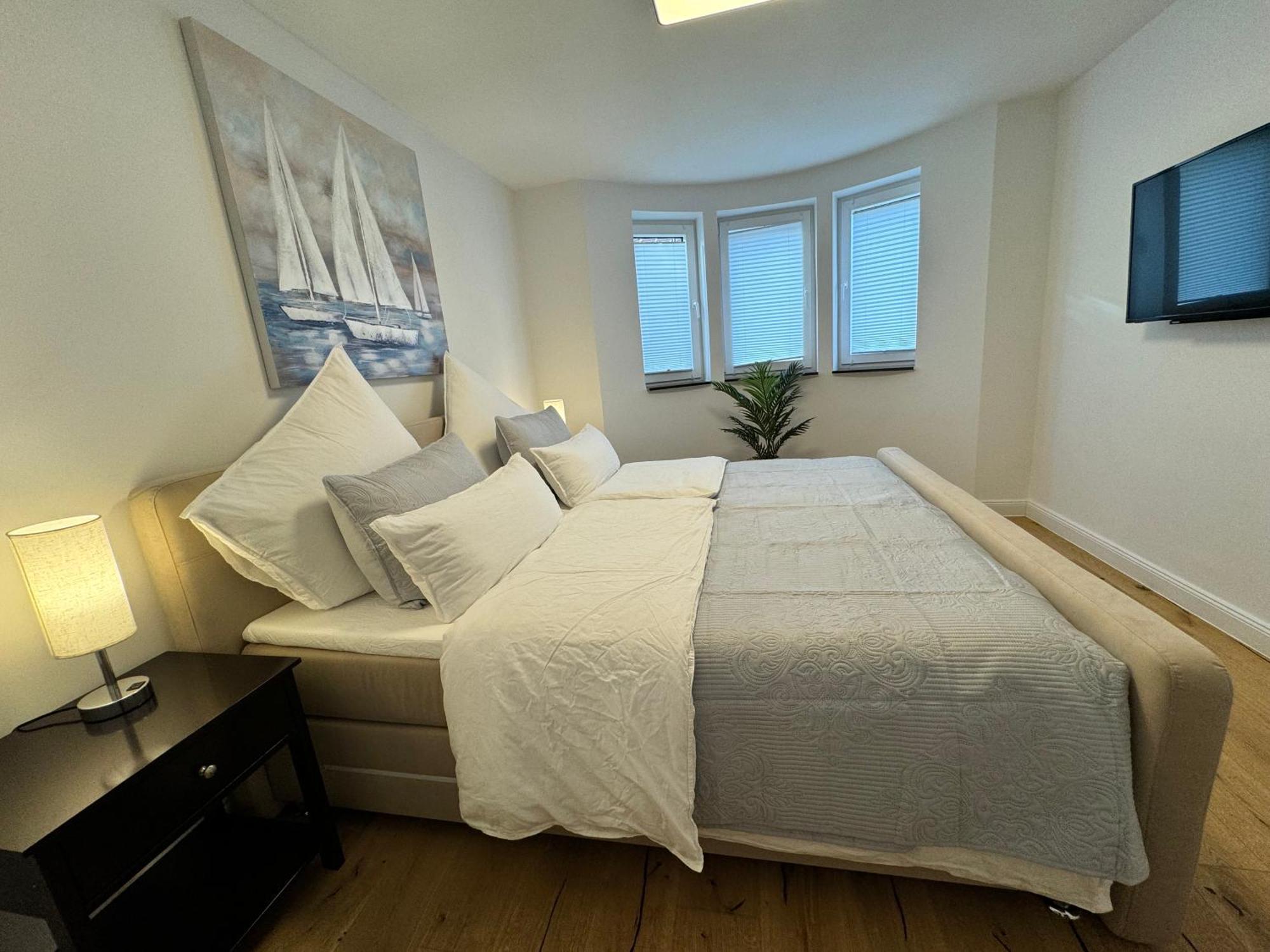 Stadtoase: Exklusive Apartments Fuer Ruhe Und Entspannung Brema Exterior foto