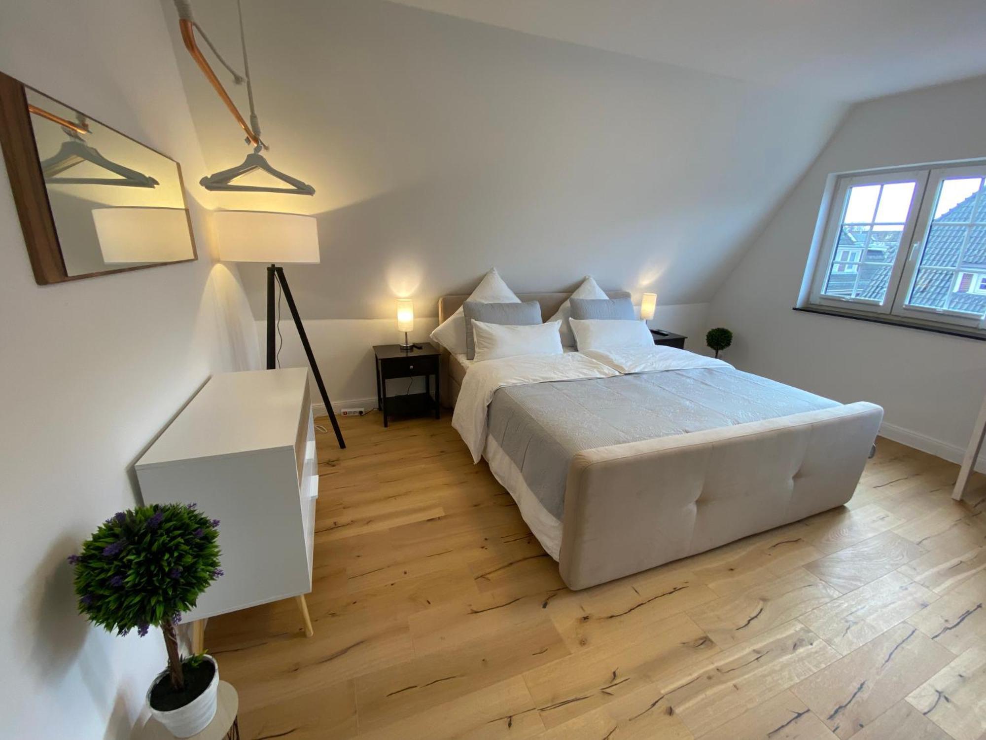 Stadtoase: Exklusive Apartments Fuer Ruhe Und Entspannung Brema Exterior foto