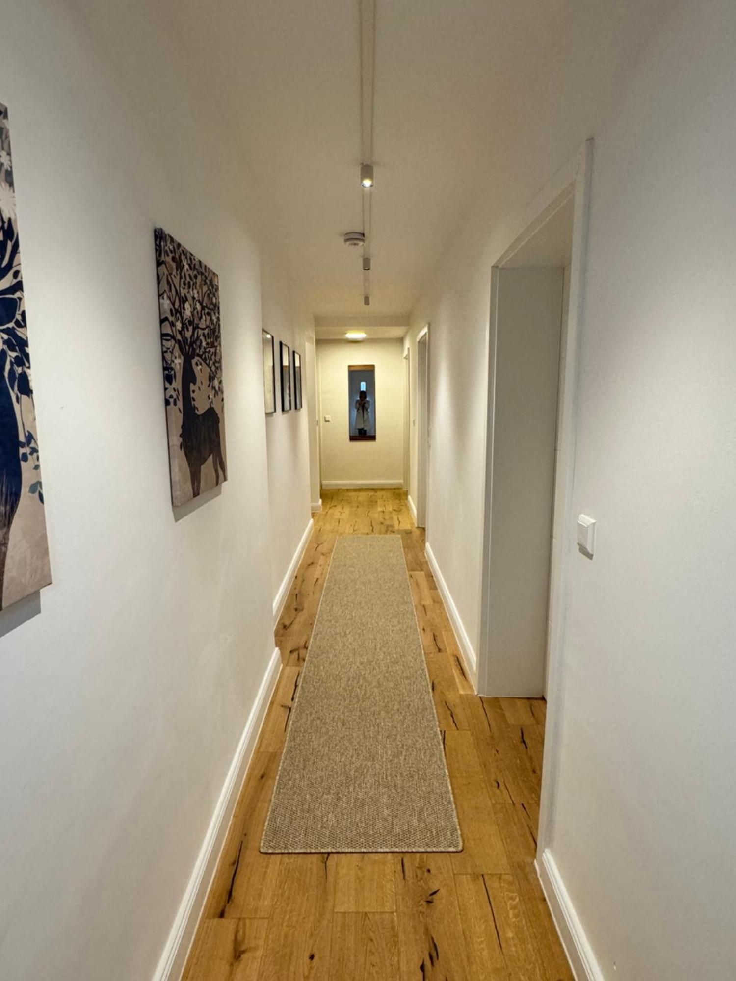 Stadtoase: Exklusive Apartments Fuer Ruhe Und Entspannung Brema Exterior foto