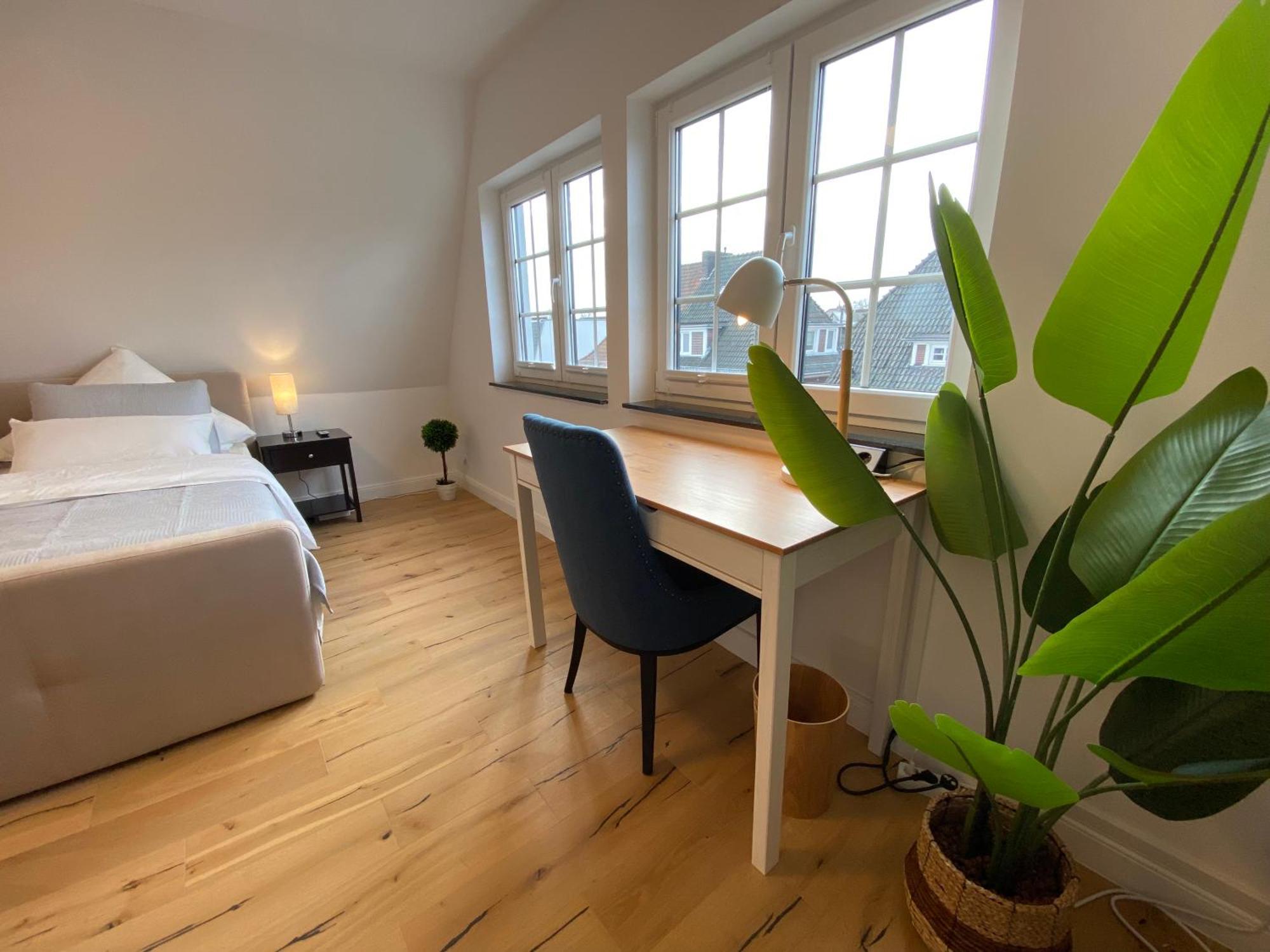 Stadtoase: Exklusive Apartments Fuer Ruhe Und Entspannung Brema Exterior foto