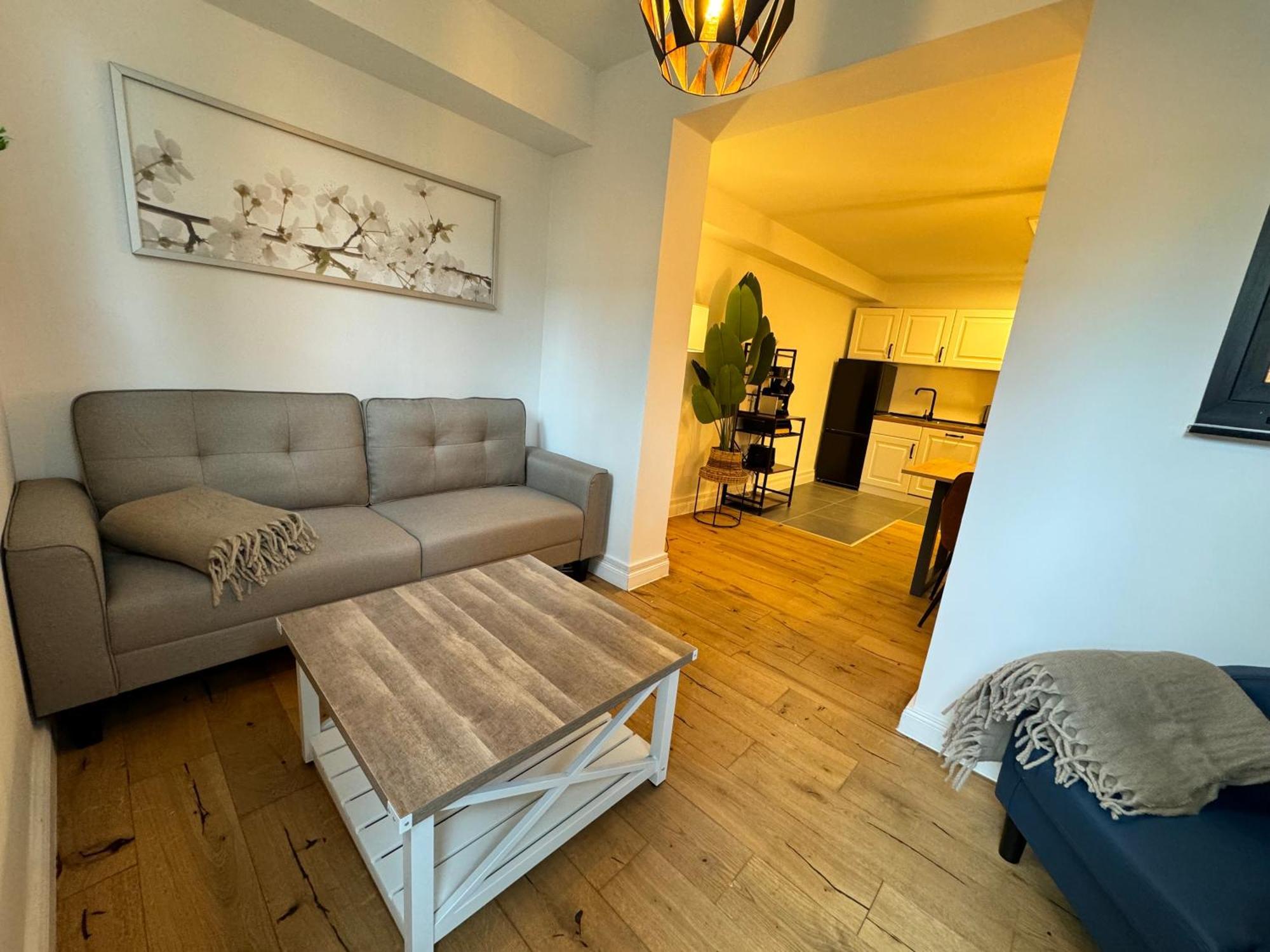 Stadtoase: Exklusive Apartments Fuer Ruhe Und Entspannung Brema Exterior foto
