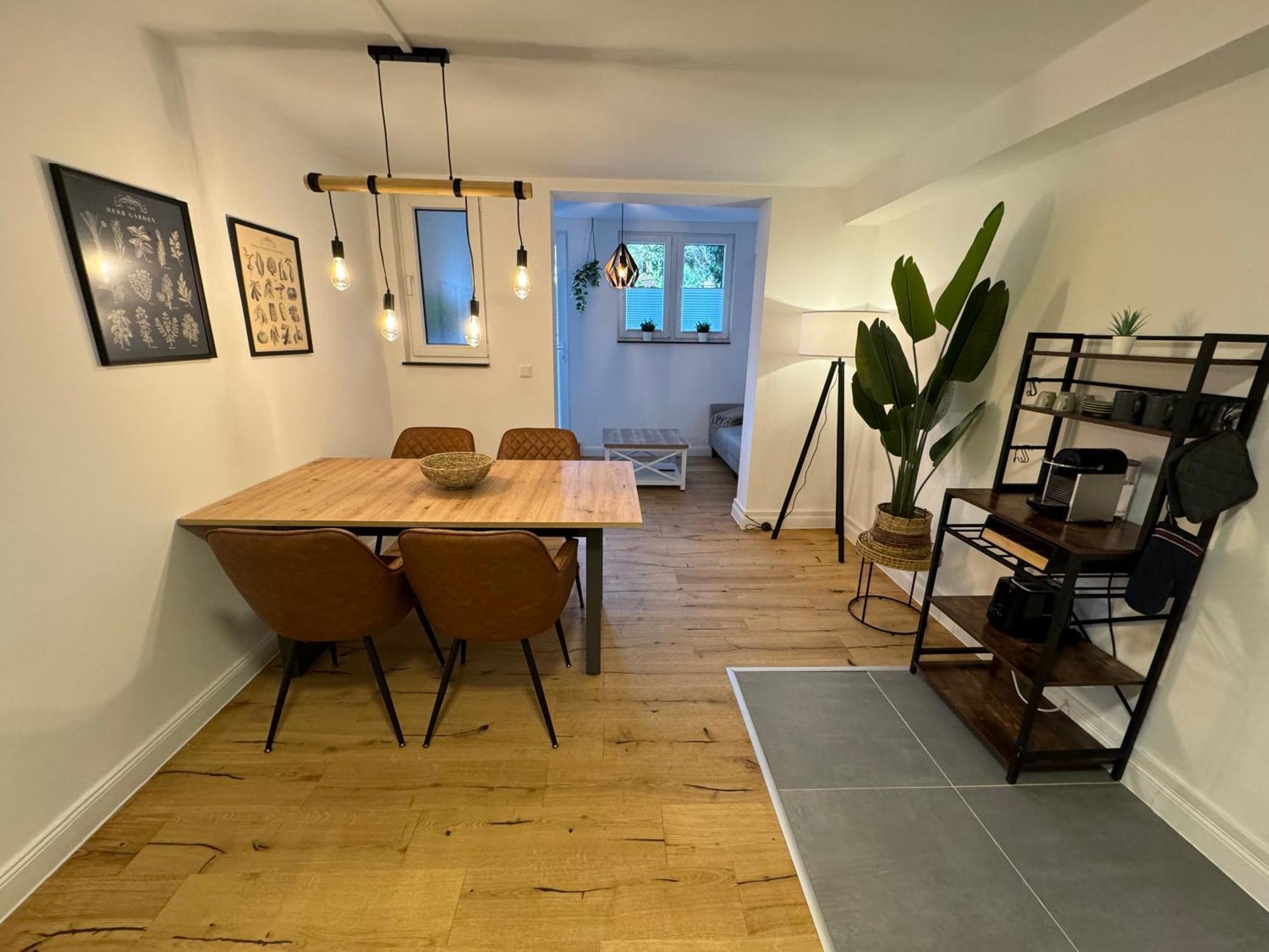 Stadtoase: Exklusive Apartments Fuer Ruhe Und Entspannung Brema Exterior foto