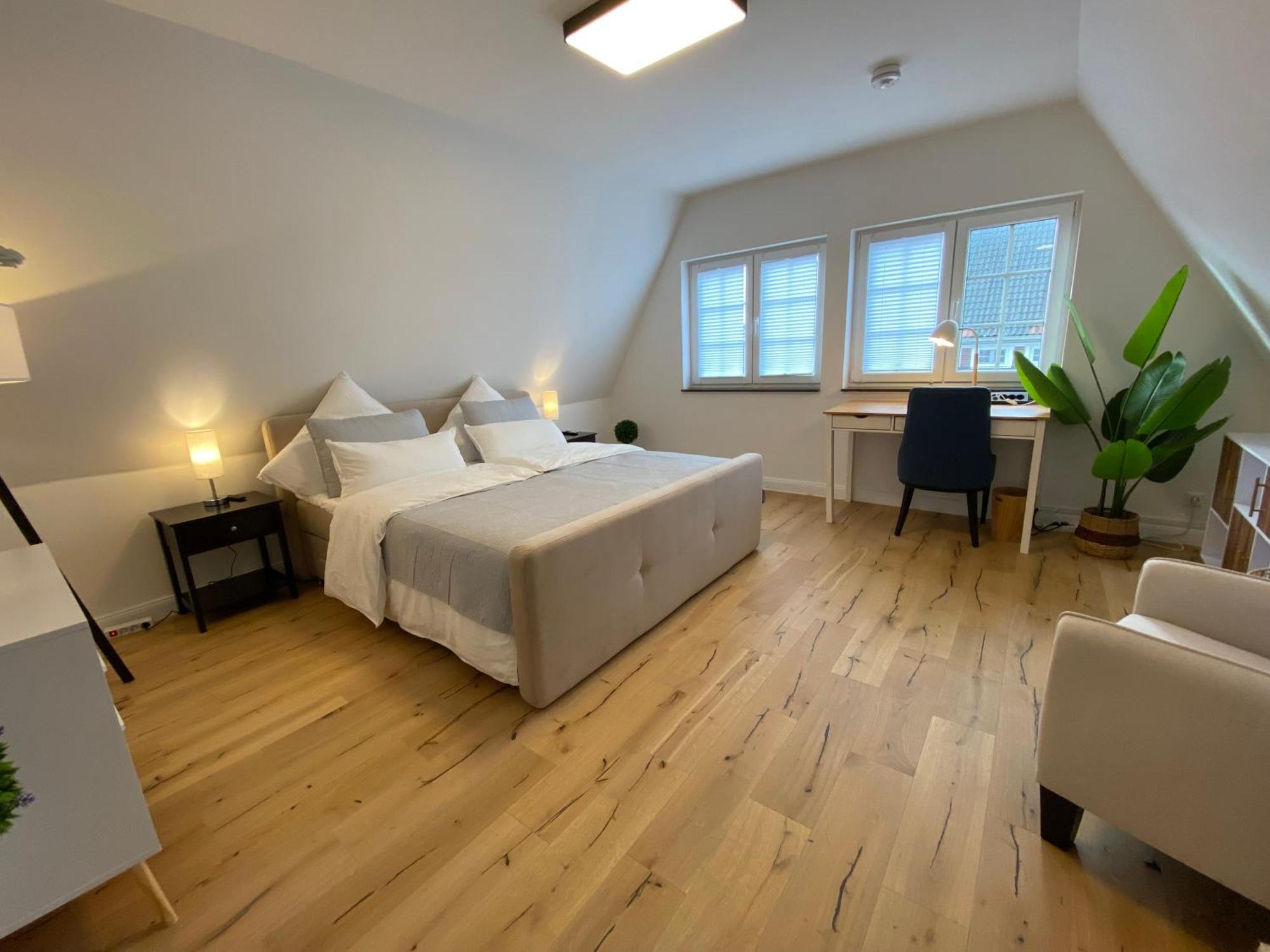 Stadtoase: Exklusive Apartments Fuer Ruhe Und Entspannung Brema Exterior foto