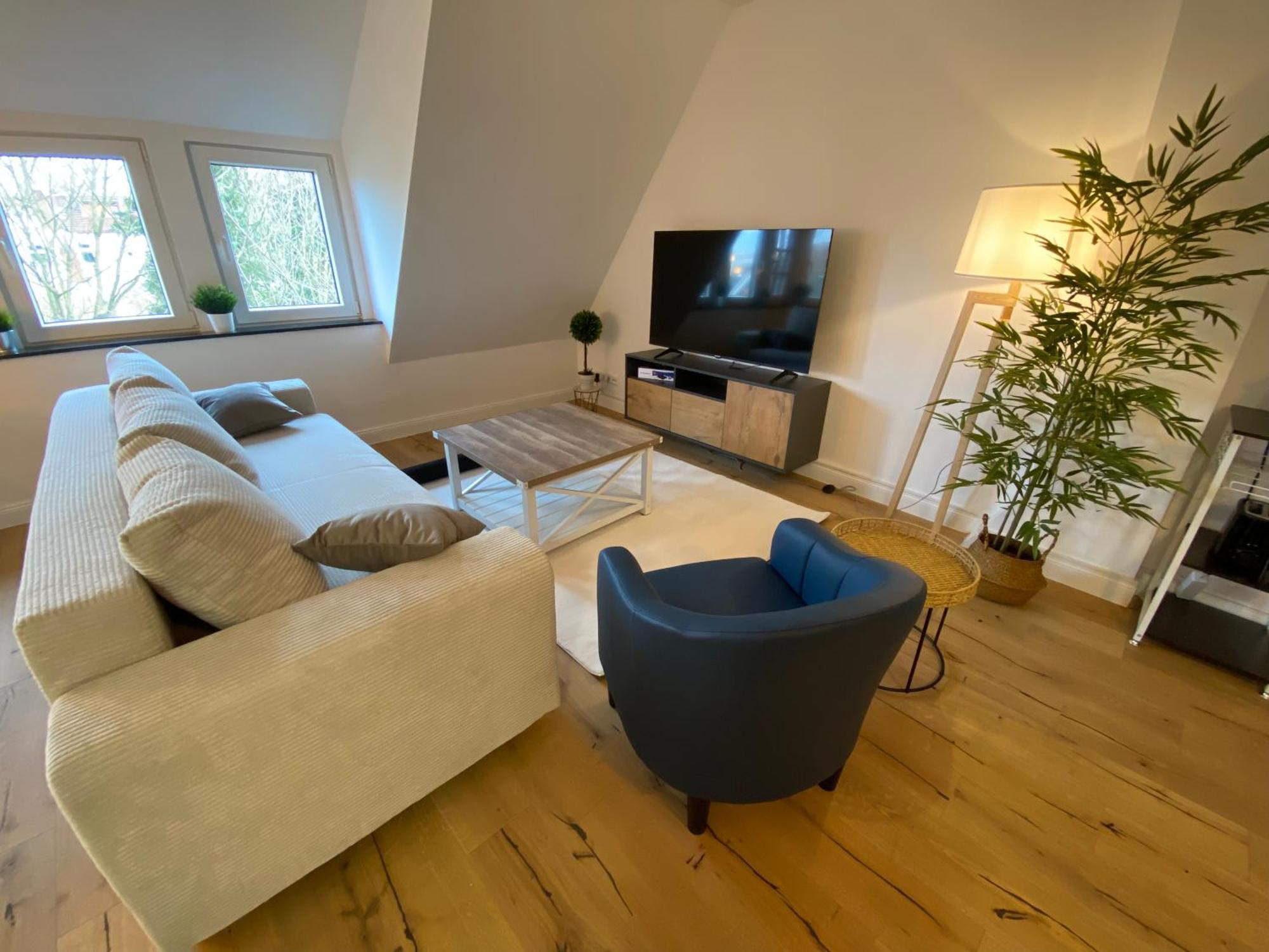 Stadtoase: Exklusive Apartments Fuer Ruhe Und Entspannung Brema Exterior foto