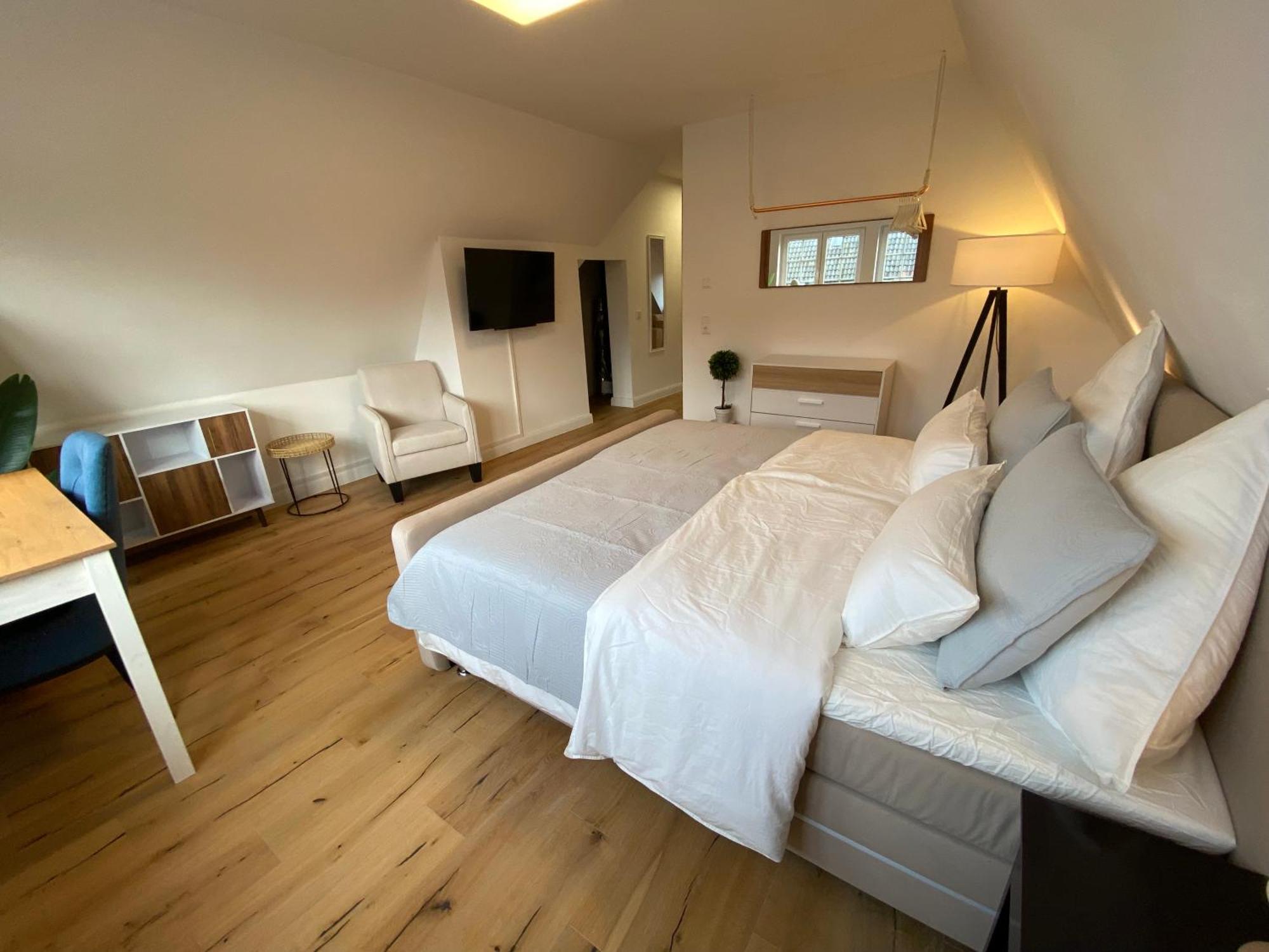 Stadtoase: Exklusive Apartments Fuer Ruhe Und Entspannung Brema Exterior foto