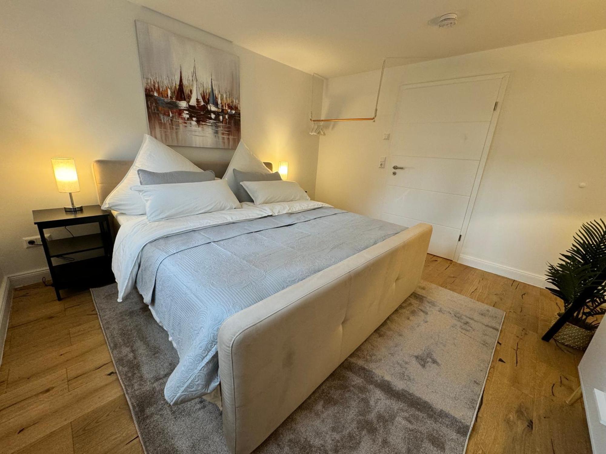 Stadtoase: Exklusive Apartments Fuer Ruhe Und Entspannung Brema Exterior foto